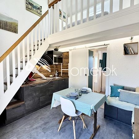 Maisonnette De Charme Bord De Mer Piscine ギデル エクステリア 写真