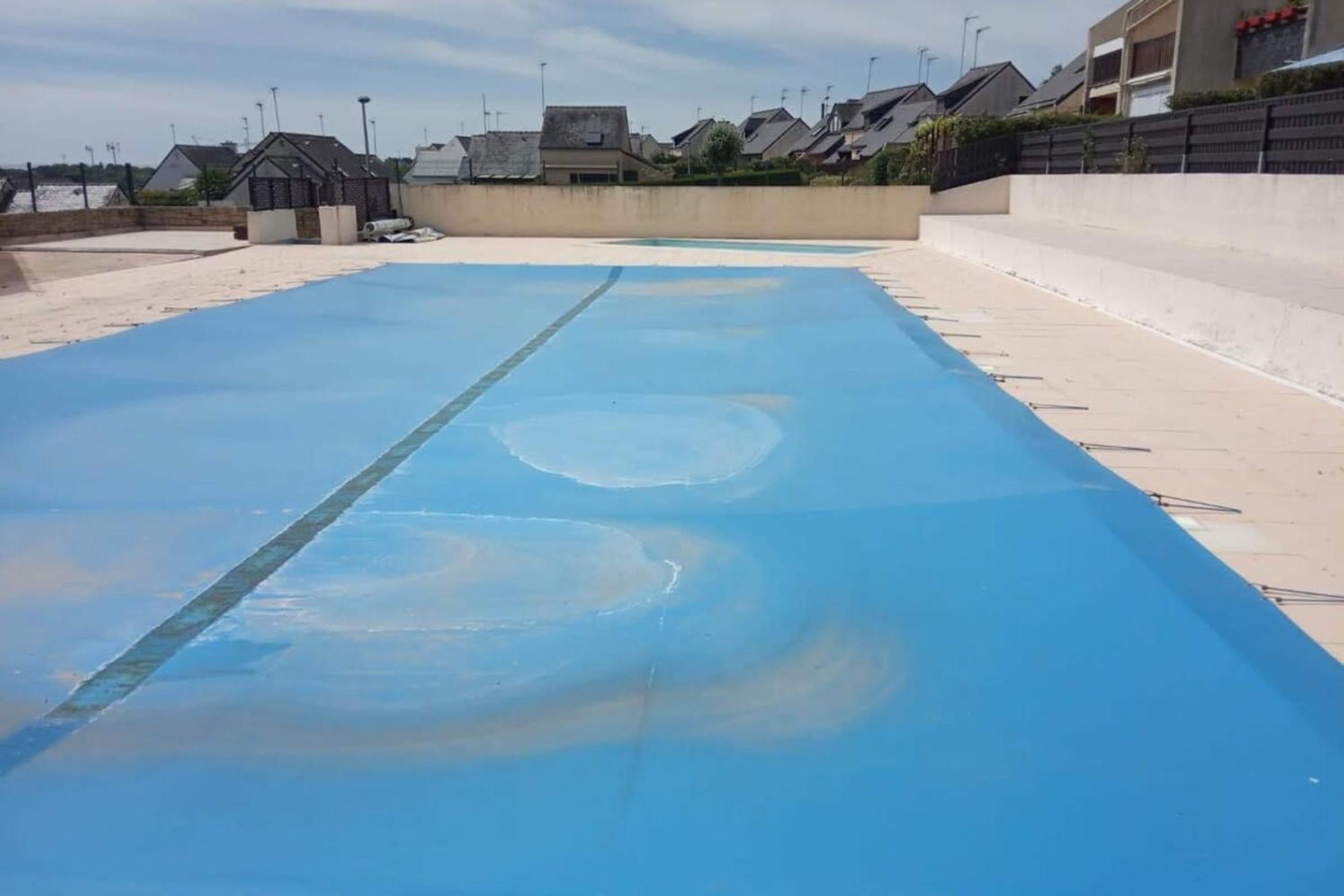 Maisonnette De Charme Bord De Mer Piscine ギデル エクステリア 写真