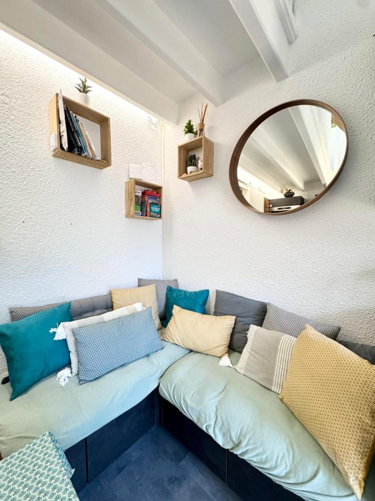 Maisonnette De Charme Bord De Mer Piscine ギデル エクステリア 写真